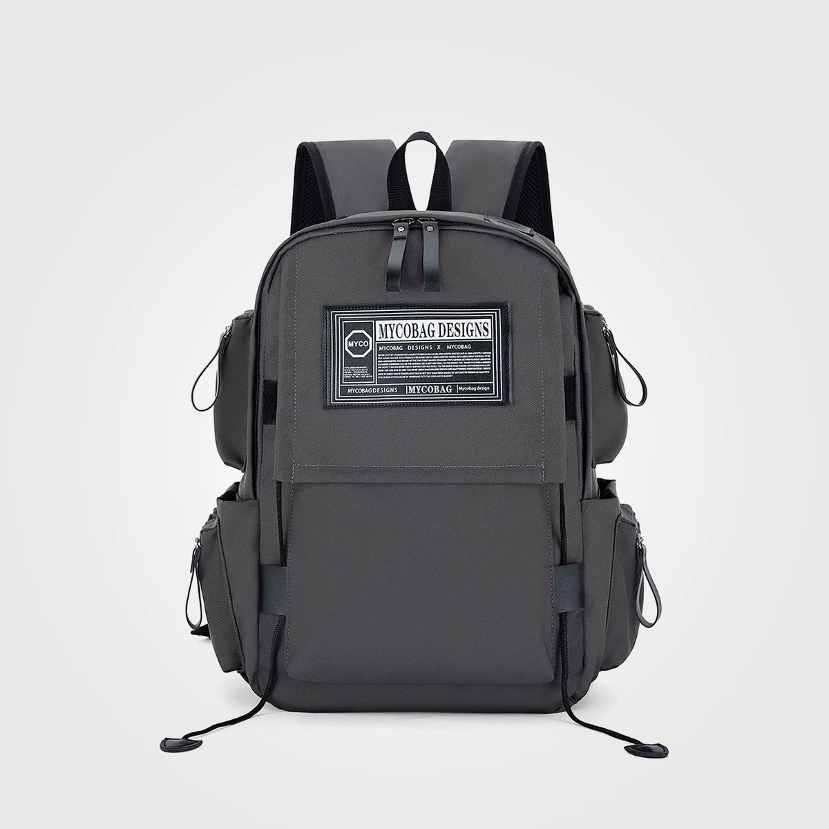 Premium Large Capacity Travel Backpack - Laptop Compatible