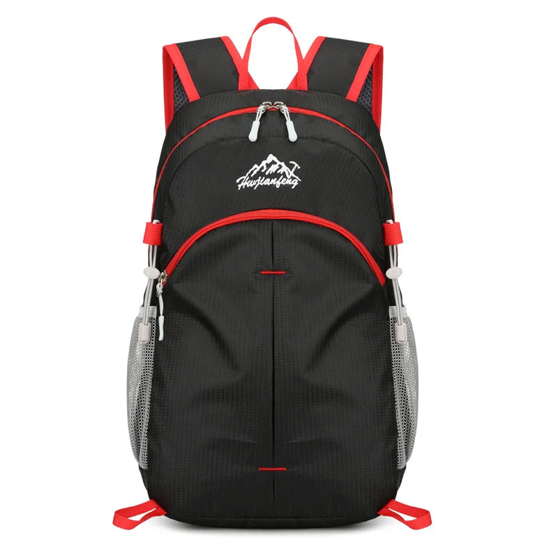 Ultralight Foldable Hiking Backpack - 20-35L Outdoor Travel Daypack