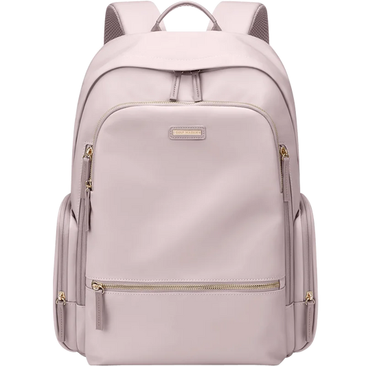 GOLF MADAM Women's 15.6" Laptop Backpack - Nylon Travel & School Bag