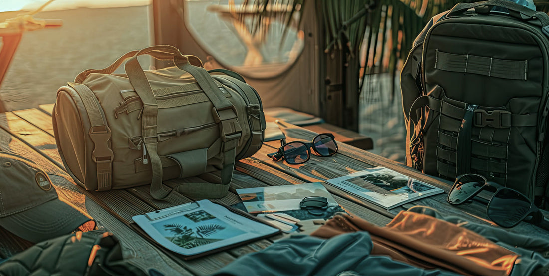 The Ultimate Travel Backpack Guide: What to Pack and Why