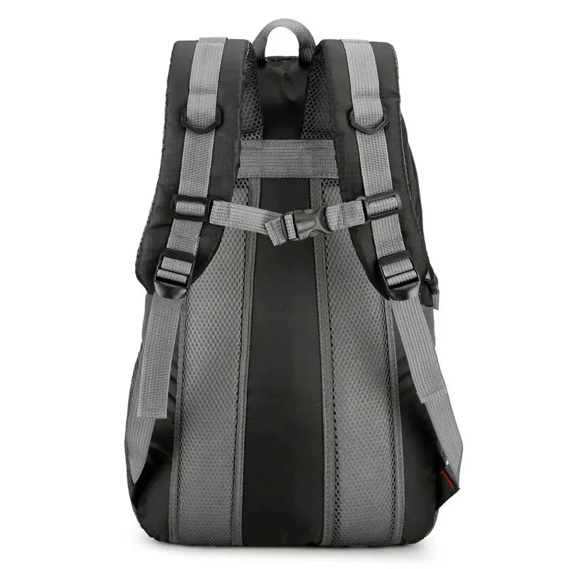 40L Waterproof Hiking Backpack - Large Capacity Outdoor Travel Bag