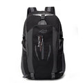 40L Waterproof Hiking Backpack - Large Capacity Outdoor Travel Bag
