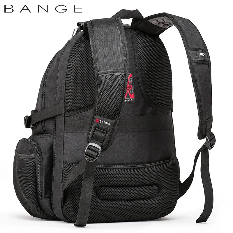 45L Travel Backpack with USB Charging Port - 15.6" Laptop Backpack