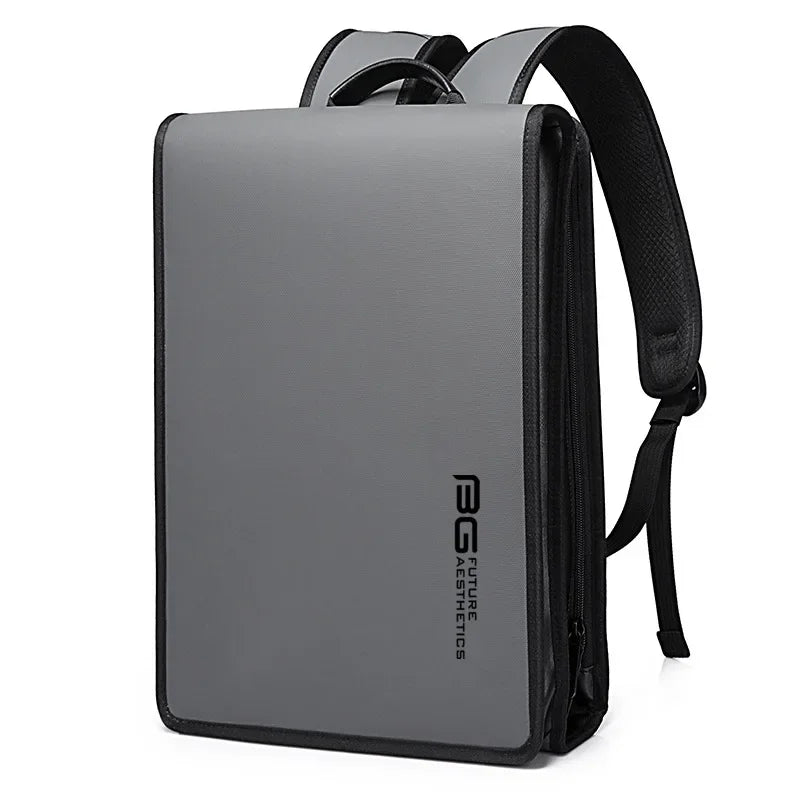 BANGE Waterproof Laptop Backpack – 15.6” Business & Travel Bag