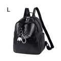 Elegant Women’s Lightweight Backpack – Large Capacity PU Travel Bag