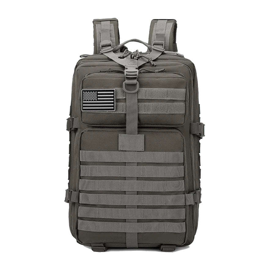 Elite Tactical Backpack 30L/50L – Heavy Duty MOLLE 3-Day Bug Out Bag
