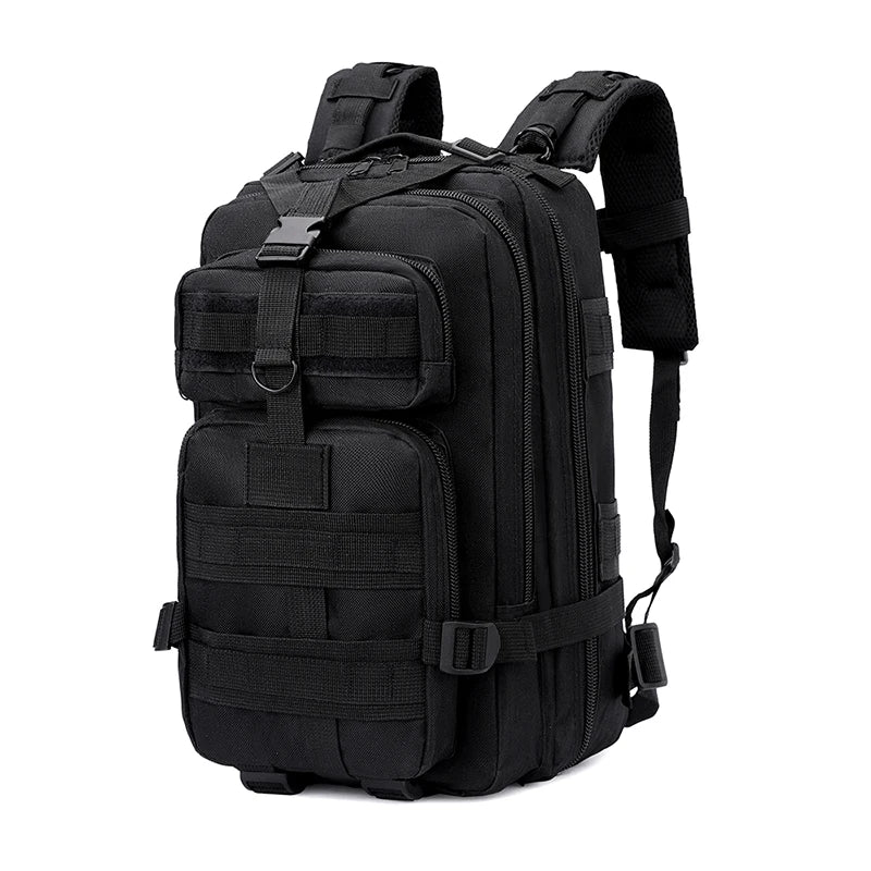 Elite Tactical Backpack 30L/50L – Heavy Duty MOLLE 3-Day Bug Out Bag