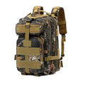 Elite Tactical Backpack 30L/50L – Heavy Duty MOLLE 3-Day Bug Out Bag