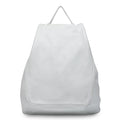 ZENCY Women's Genuine Leather Backpack - Classic Vintage Style