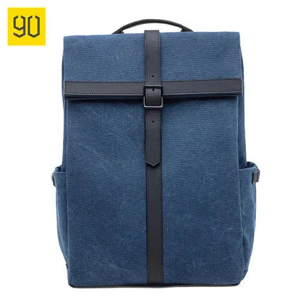 NINETYGO Oxford Laptop Backpack 15.6" - Professional Business & School Bag