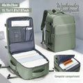 Laptop Cabin Backpack 40x30x20 – Airline Approved Travel & Business Bag