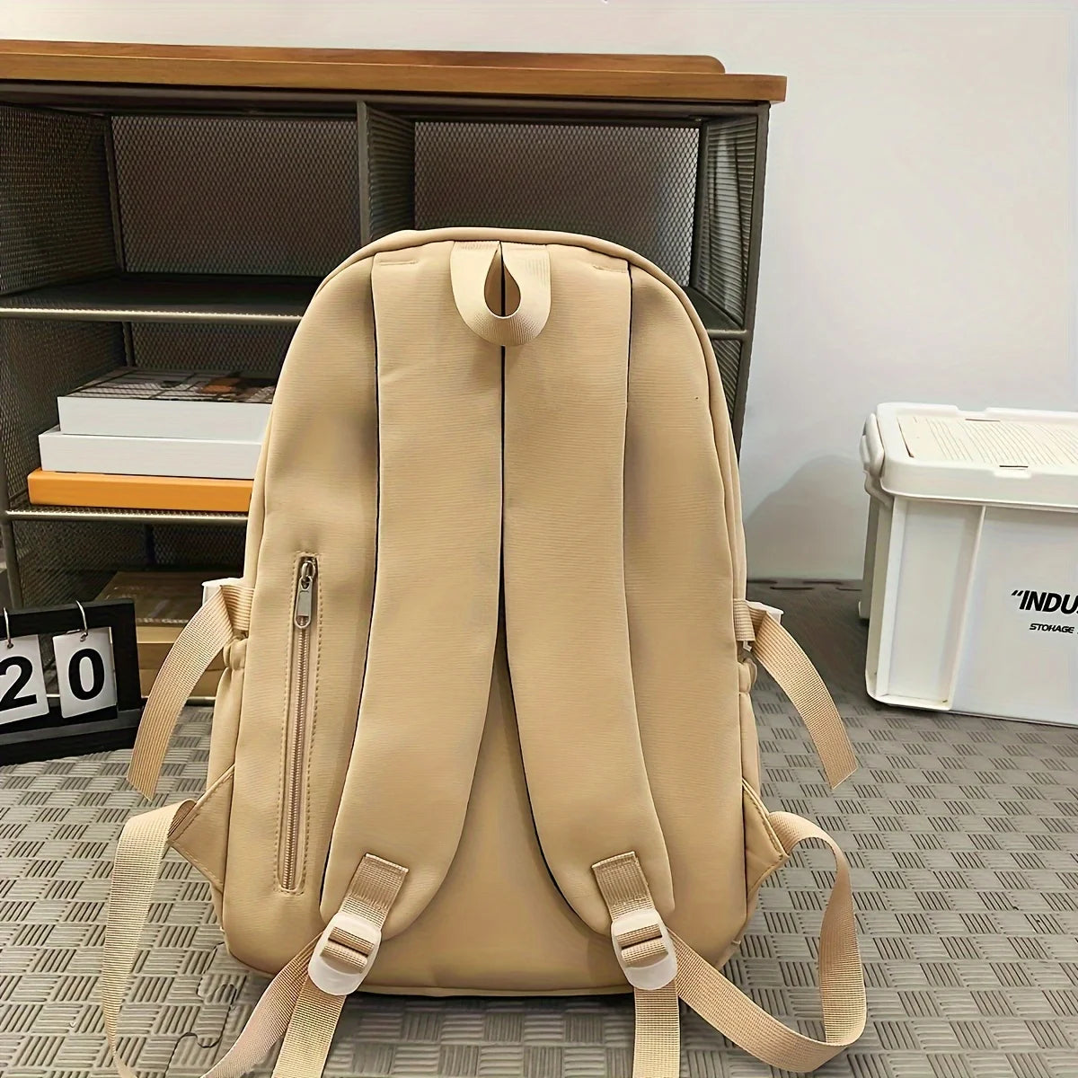 Large Capacity Travel Backpack - Student & Leisure Sports Bag