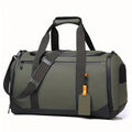 Large Capacity Travel Duffel Bag – Durable Oxford Gym & Overnight Bag