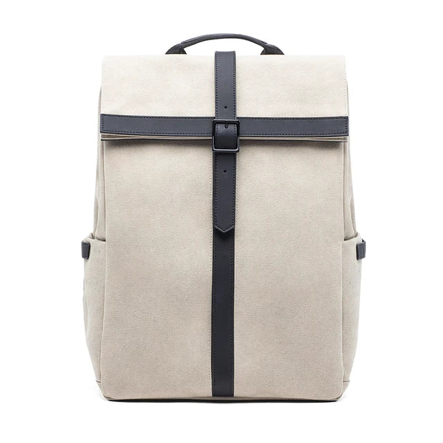 NINETYGO Oxford Laptop Backpack 15.6" - Professional Business & School Bag