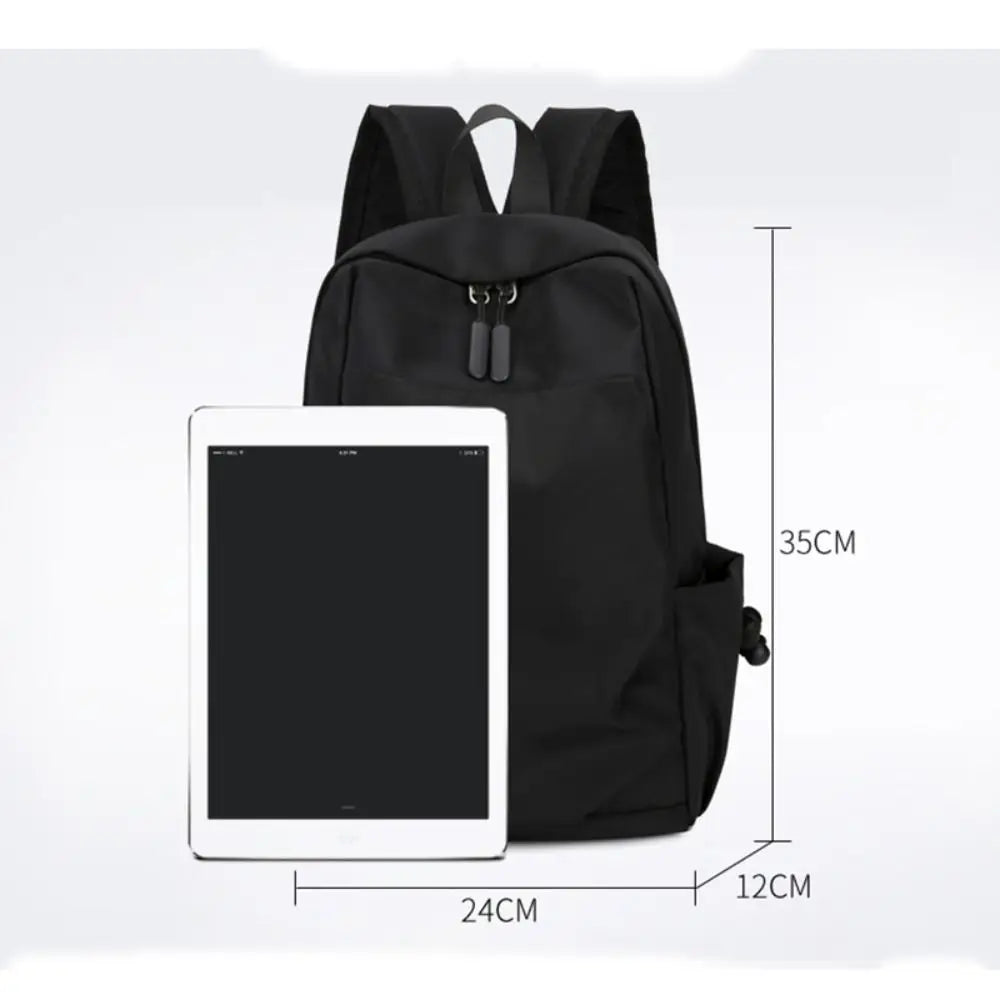 Oxford Mini Men's Backpack - Lightweight Waterproof Travel Bag