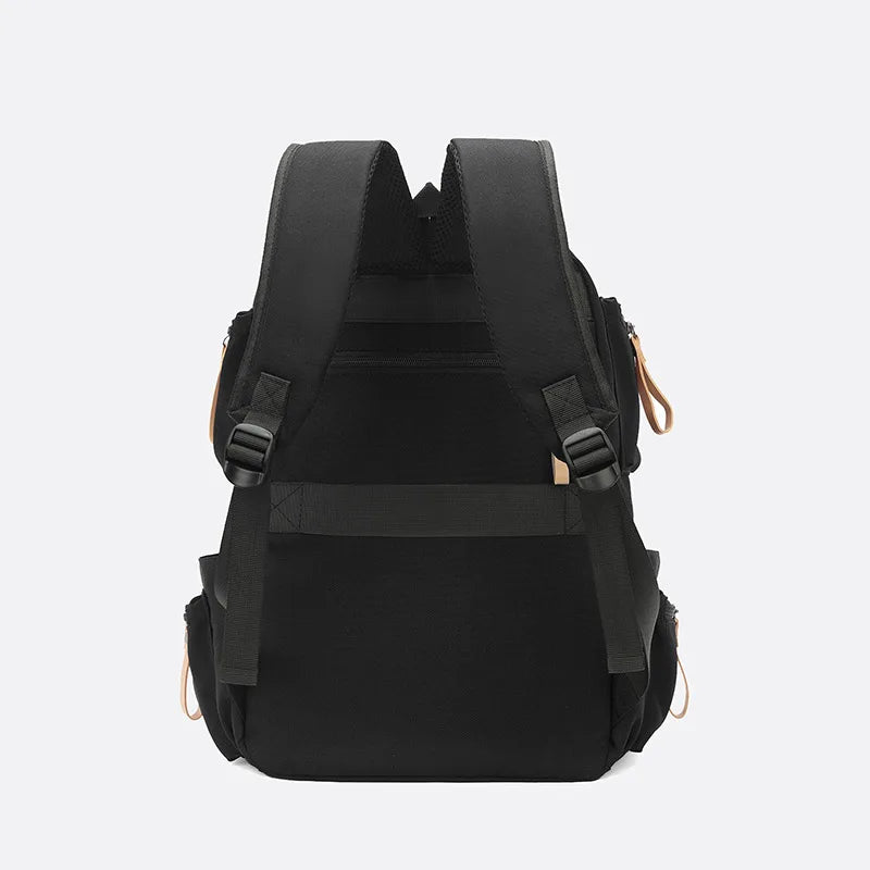 Premium Large Capacity Travel Backpack - Laptop Compatible