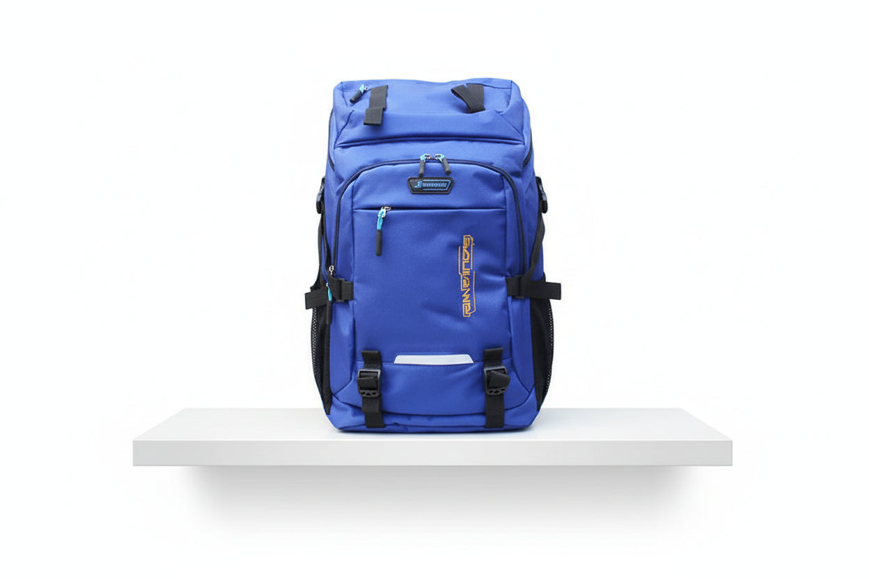Premium Outdoor Hiking Backpack - 50L/80L Capacity for Travel & Camping
