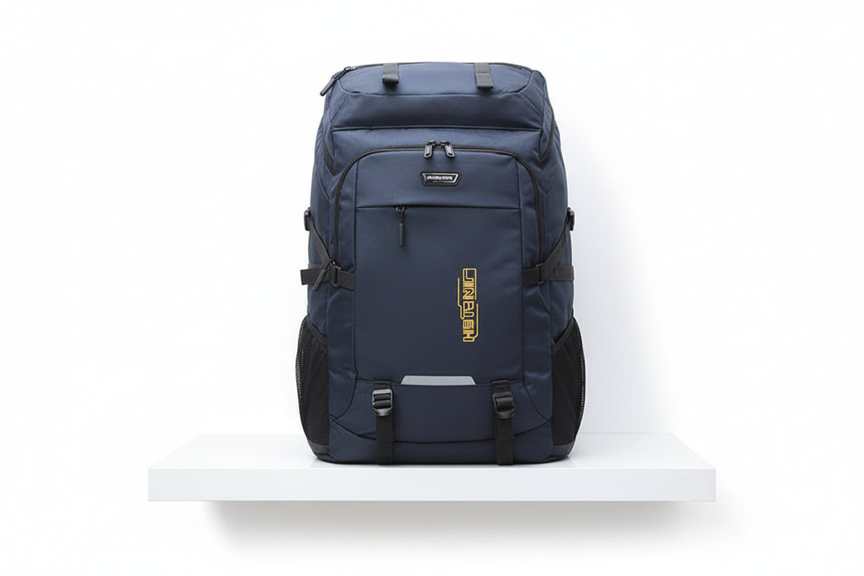 Premium Outdoor Hiking Backpack - 50L/80L Capacity for Travel & Camping