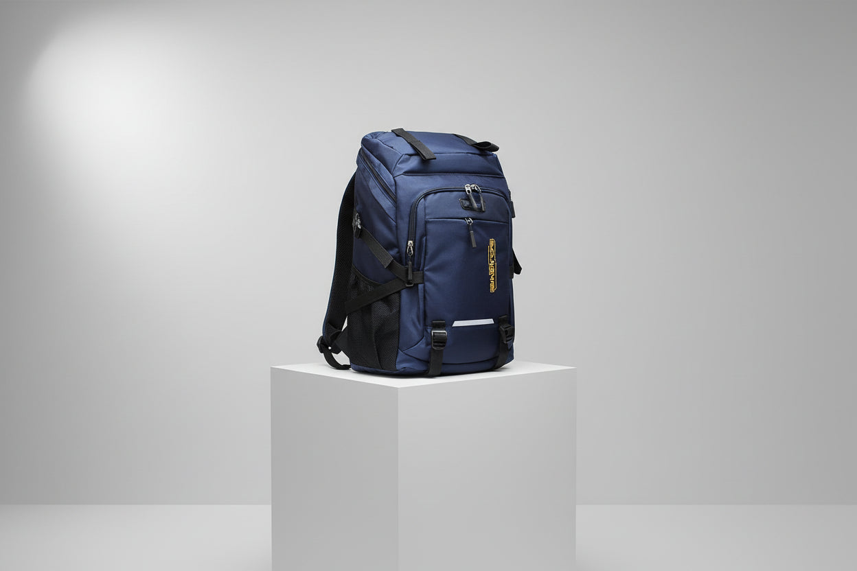 Premium Outdoor Hiking Backpack - 50L/80L Capacity for Travel & Camping