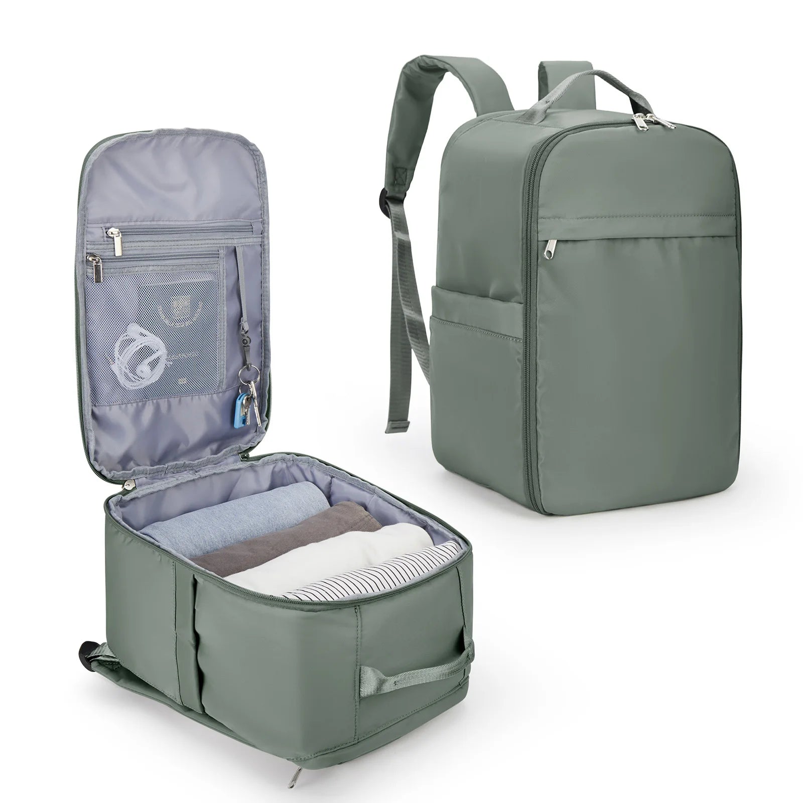 Premium Travel Backpack - Airline Cabin Approved 40x20x25cm