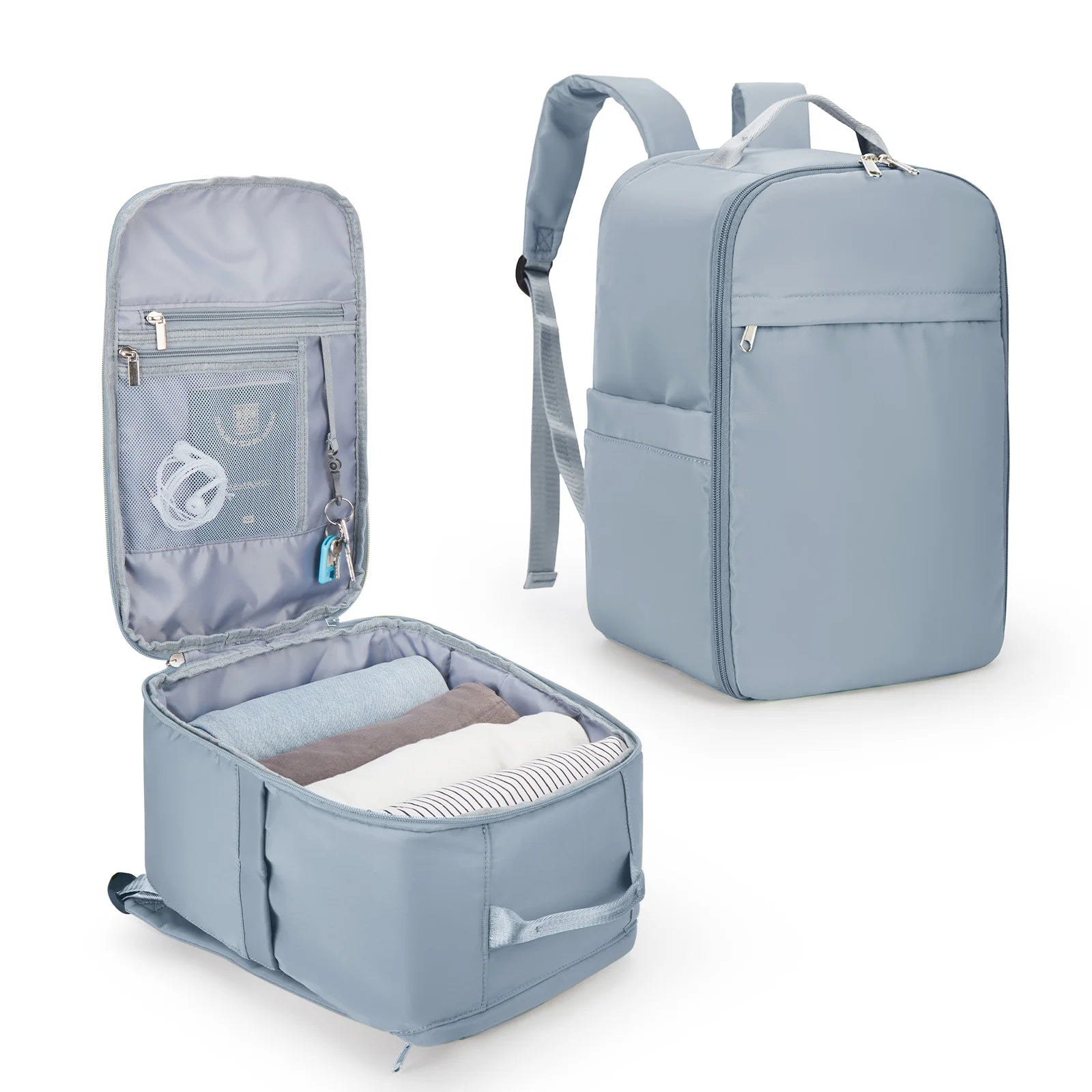 Premium Travel Backpack - Airline Cabin Approved 40x20x25cm