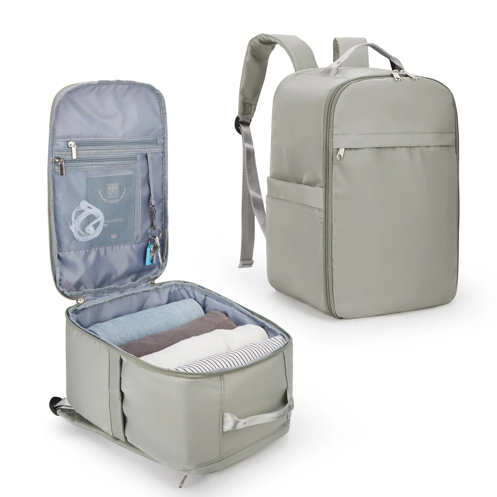 Premium Travel Backpack - Airline Cabin Approved 40x20x25cm