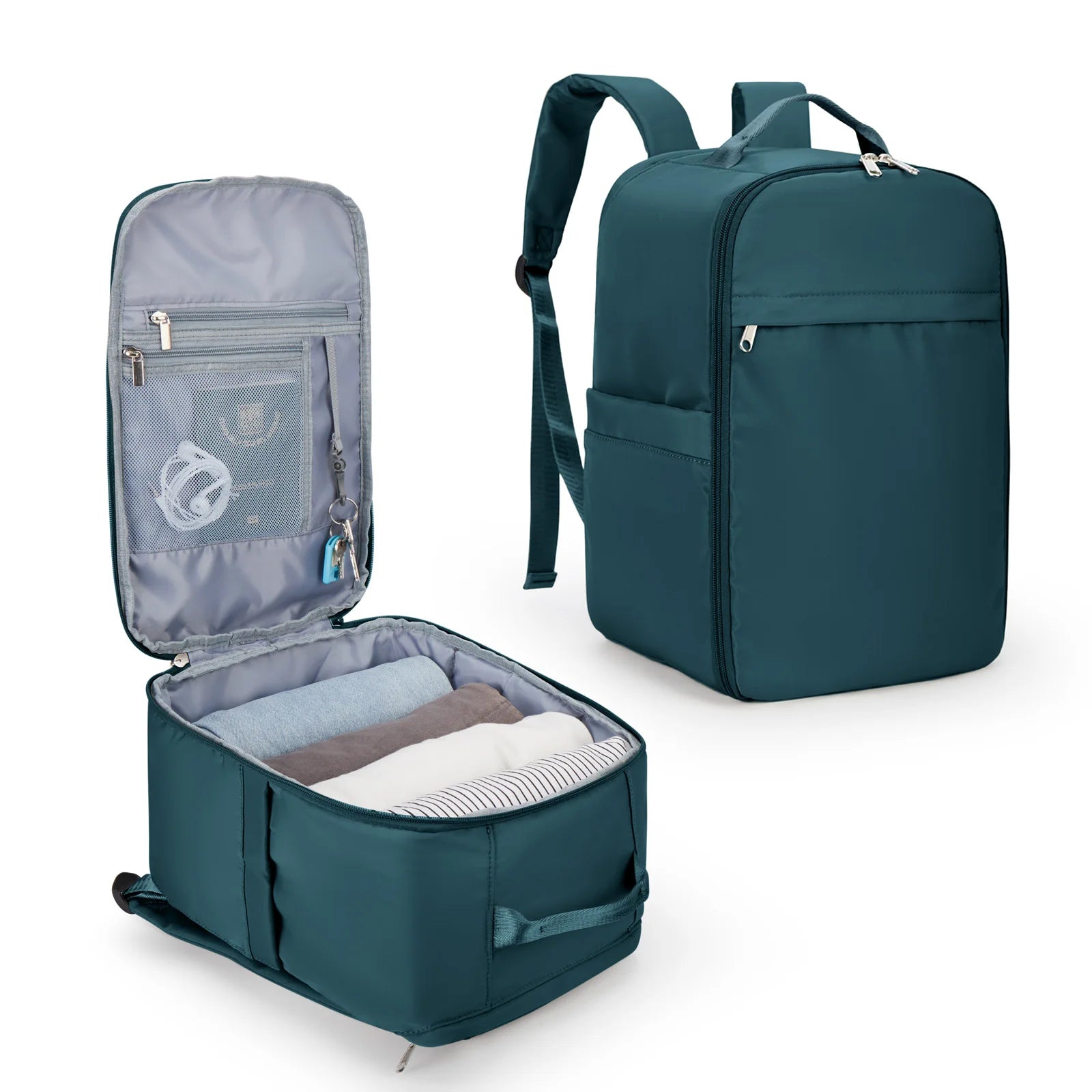 Premium Travel Backpack - Airline Cabin Approved 40x20x25cm
