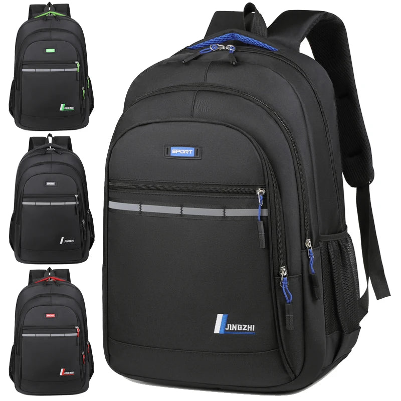 Professional Travel Backpack - 16 Inch Laptop Compatible