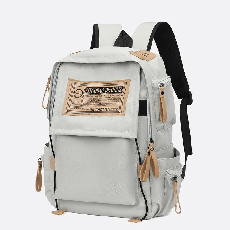 Premium Large Capacity Travel Backpack - Laptop Compatible