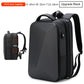 FENRUIEN Anti-Theft Laptop Backpack with USB Charging Port