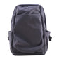 Men's Canvas Waterproof Backpack - Small Travel & School Bag