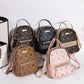 Women's Fashion Backpack - Fresh & Sweet Student School Bag