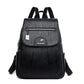 Women's Genuine Leather Vintage Backpack