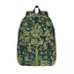 William Morris Tree of Life Canvas Backpack - 15 Inch Laptop