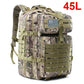 30L-50L Tactical Military Backpack - Outdoor Hiking Survival Pack