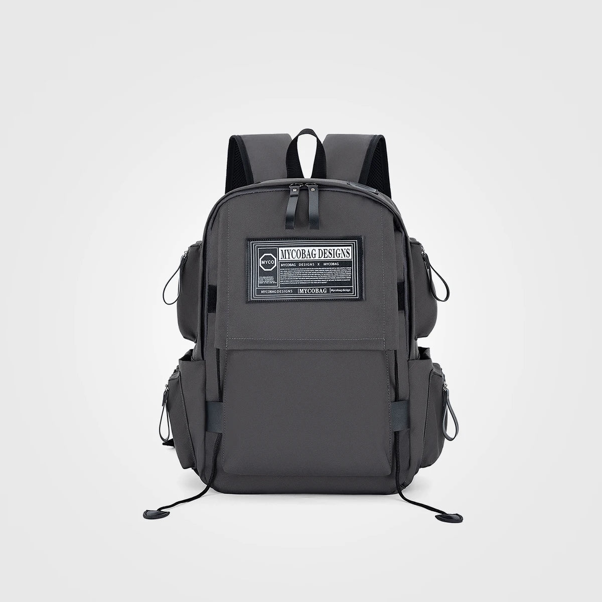 Premium Large Capacity Travel Backpack - Laptop Compatible