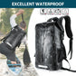 NEWBOLER 35L Waterproof Dry Bag Backpack - Swimming, Surfing & Beach