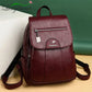 Women's Genuine Leather Vintage Backpack