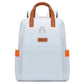 Women's 14-Inch Laptop Backpack - Anti-Theft College & Travel Bag