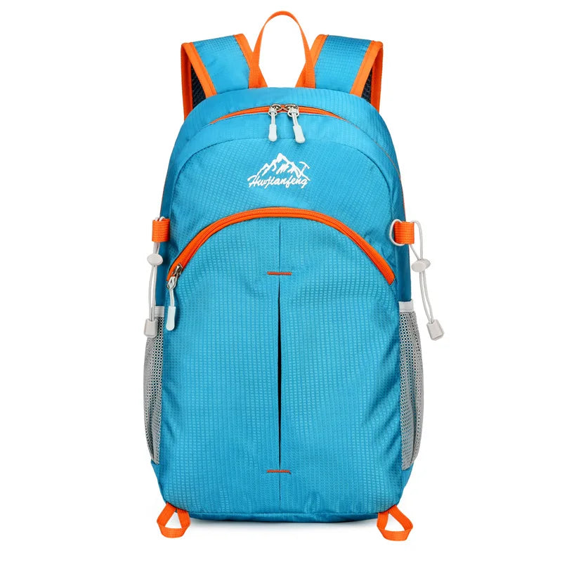 Ultralight Foldable Hiking Backpack - 20-35L Outdoor Travel Daypack