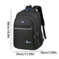 Professional Travel Backpack - 16 Inch Laptop Compatible