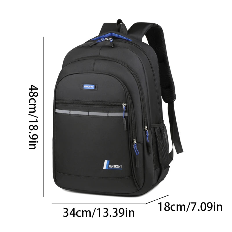 Professional Travel Backpack - 16 Inch Laptop Compatible