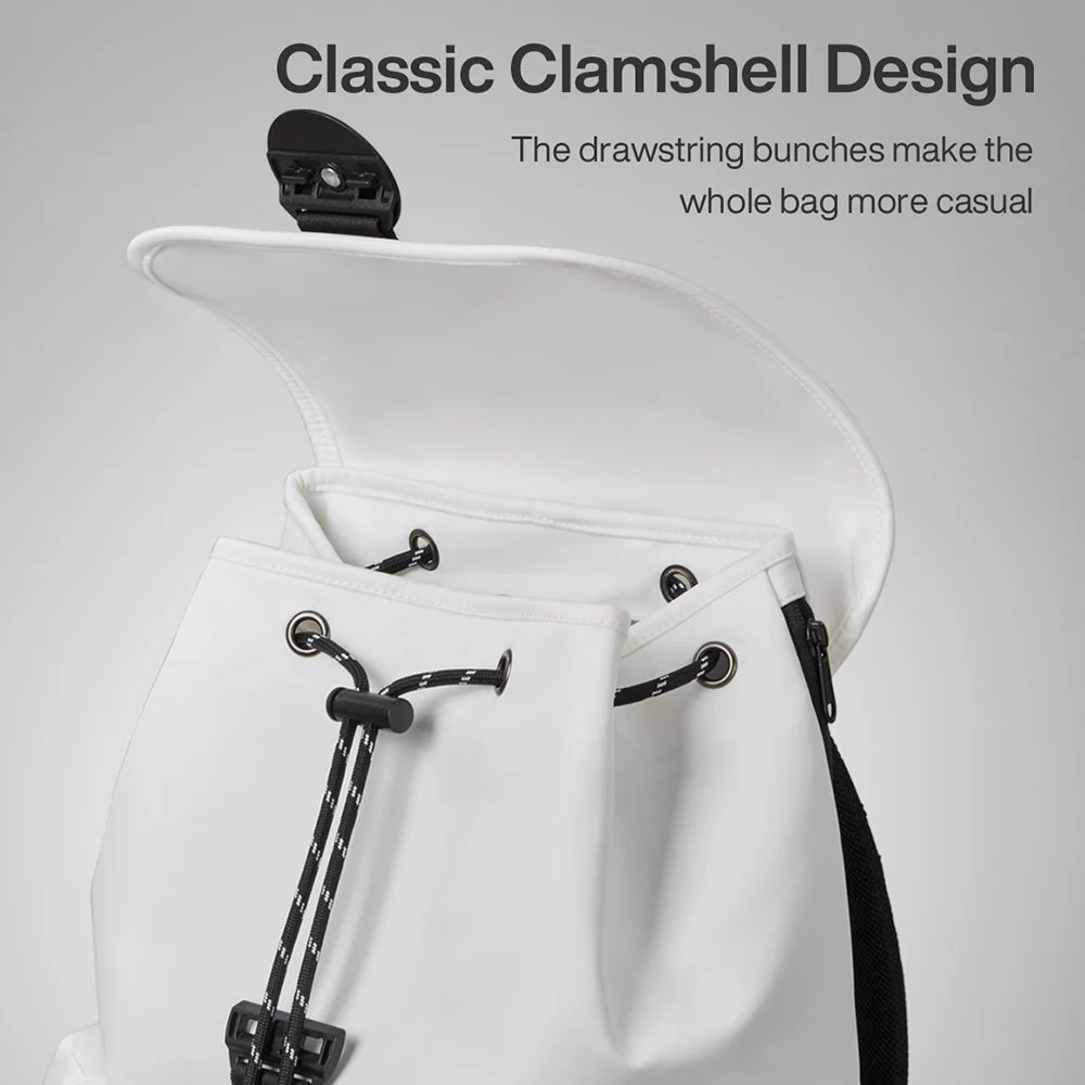 Mixi 17-Inch Laptop Backpack - Waterproof Travel Backpack for Men & Women