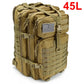 30L-50L Tactical Military Backpack - Outdoor Hiking Survival Pack