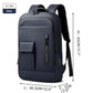 Heroic Knight Professional Laptop Backpack with USB Charging Port