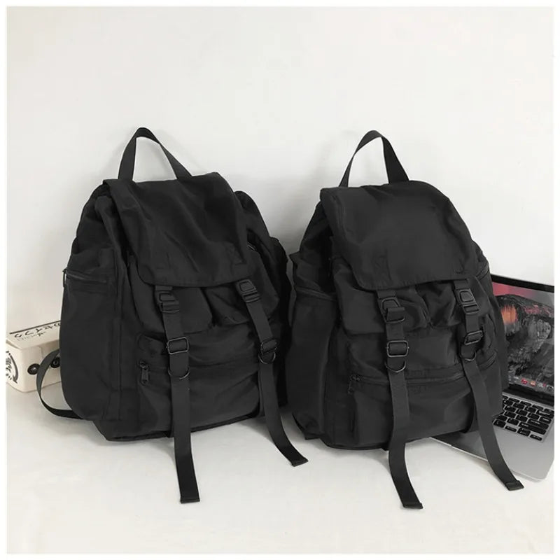 Versatile Travel Backpack - Lightweight Outdoor Hiking & School Bag