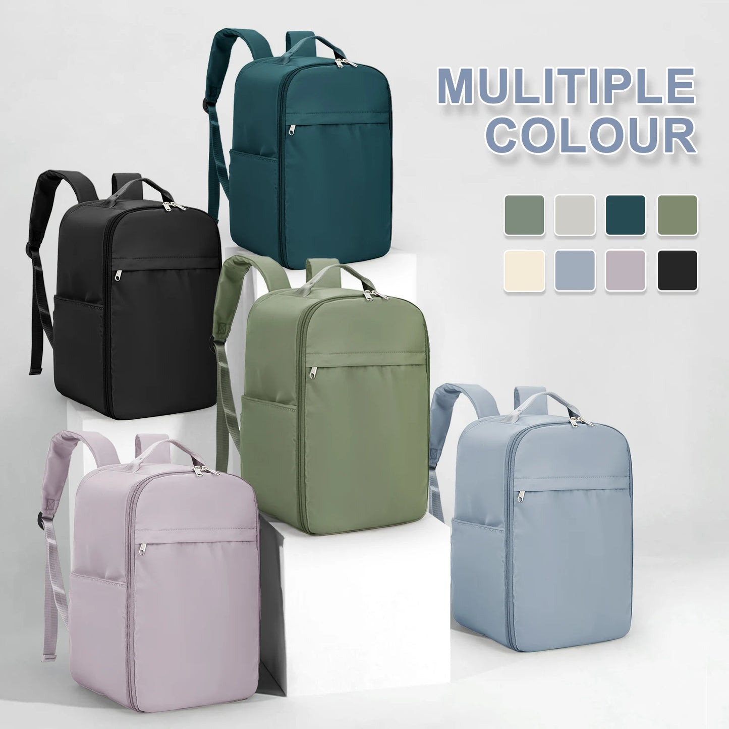Premium Travel Backpack - Airline Cabin Approved 40x20x25cm