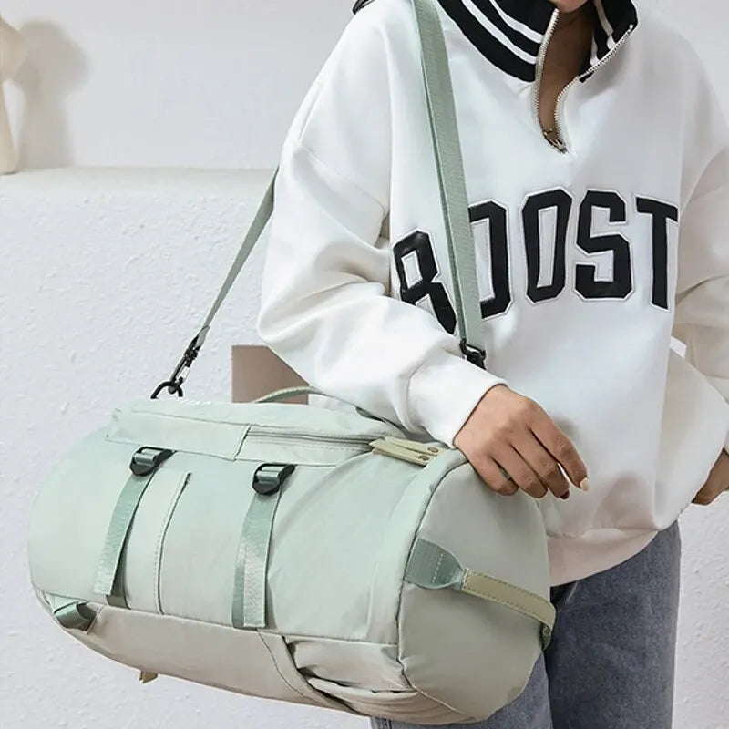 Waterproof Outdoor Travel Backpack - 36-55L Large Capacity Sport Hiking Bag