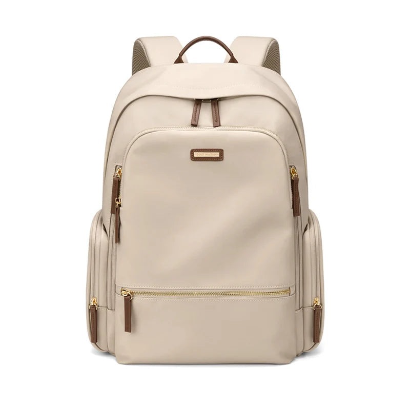 GOLF MADAM Women's 15.6" Laptop Backpack - Nylon Travel & School Bag
