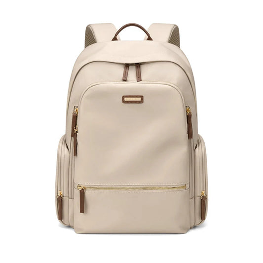 GOLF MADAM Women's 15.6" Laptop Backpack - Nylon Travel & School Bag